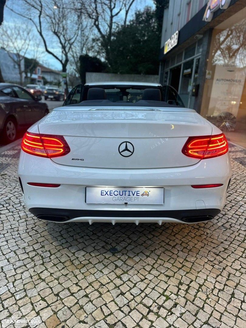 Mercedes-Benz C 220 d - 10
