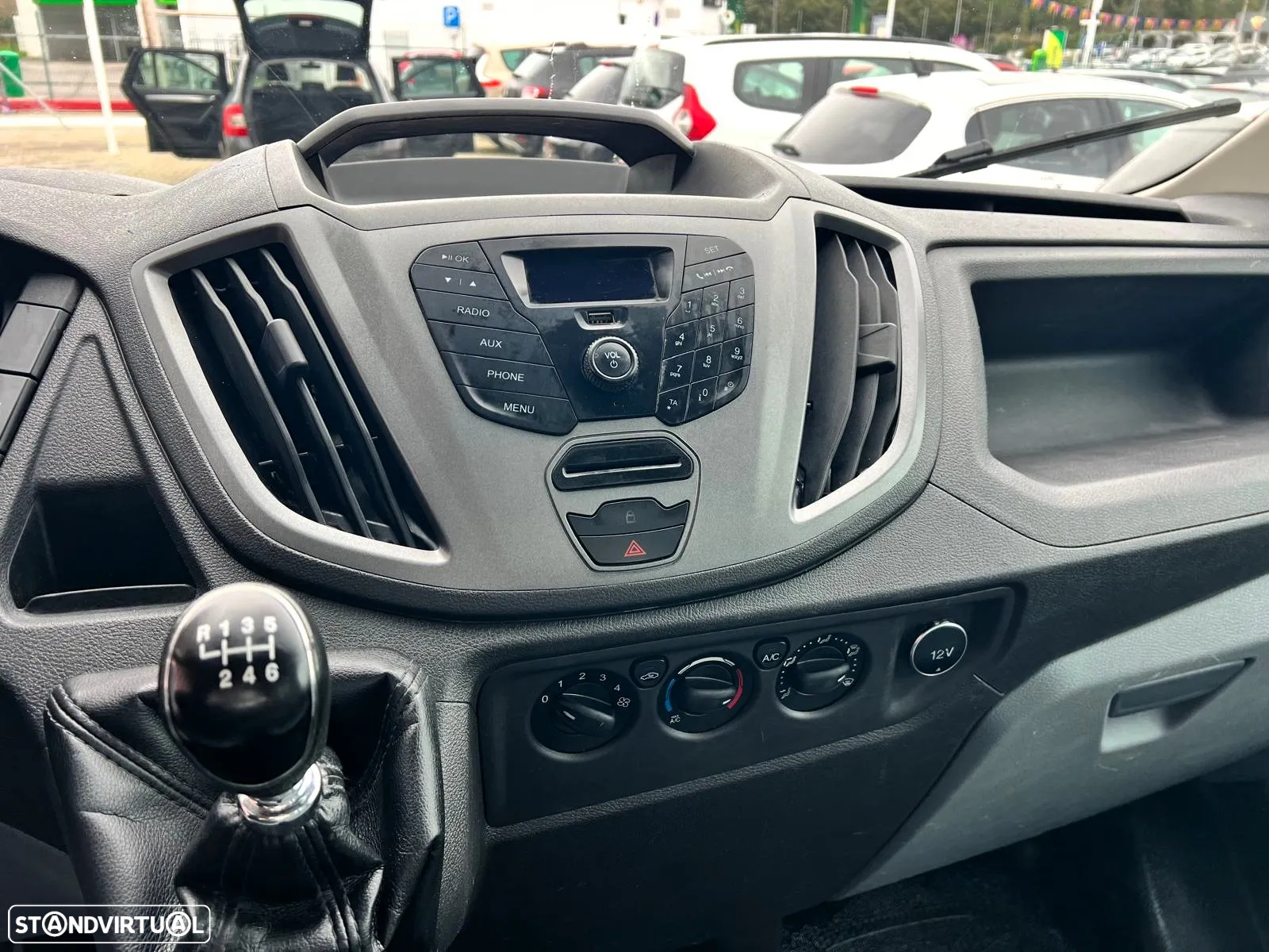 Ford transit - 5