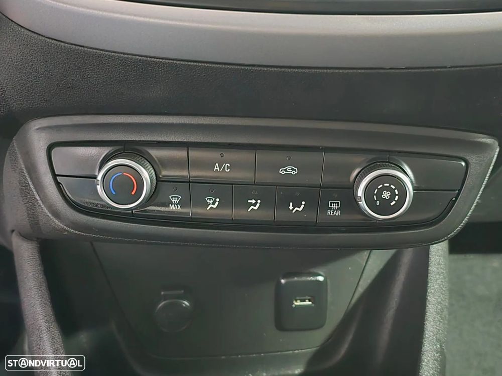 Opel Crossland X 1.2 Edition FlexFuel - 9