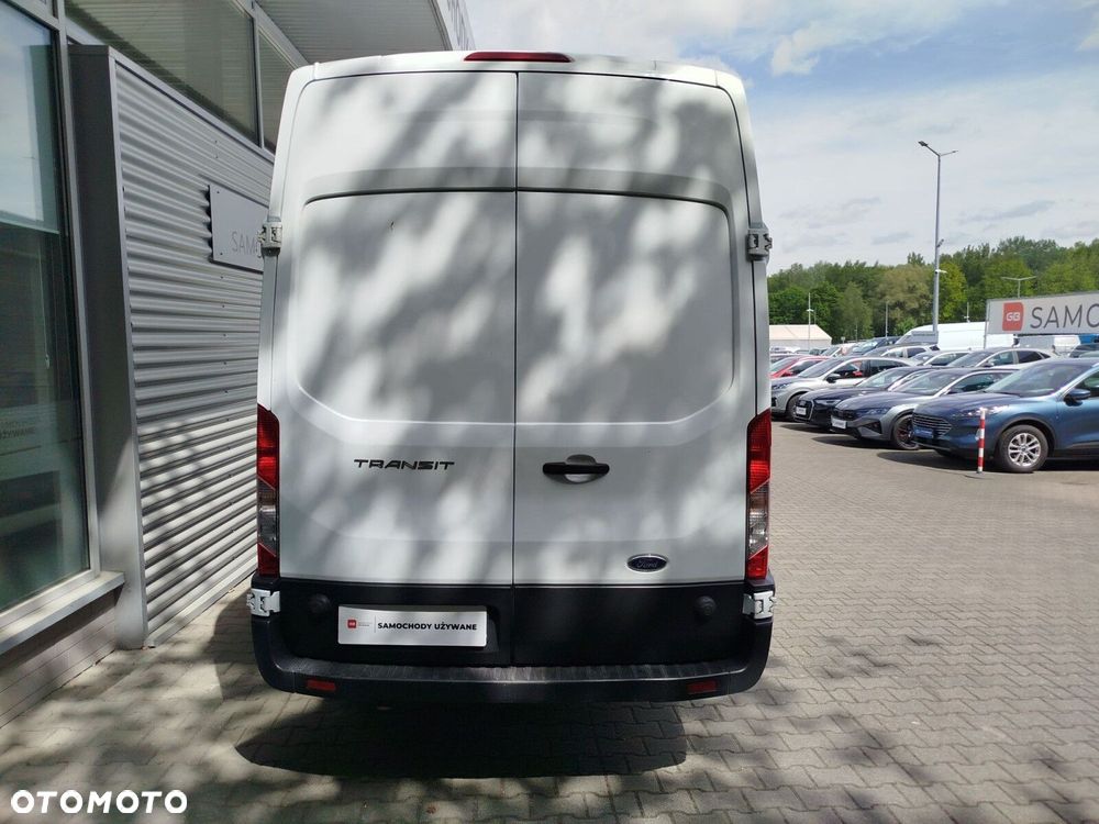 Ford transit L4 Trend - 9