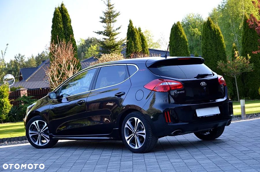 Kia Ceed 1.0 T-GDI Business Line Plus - 11