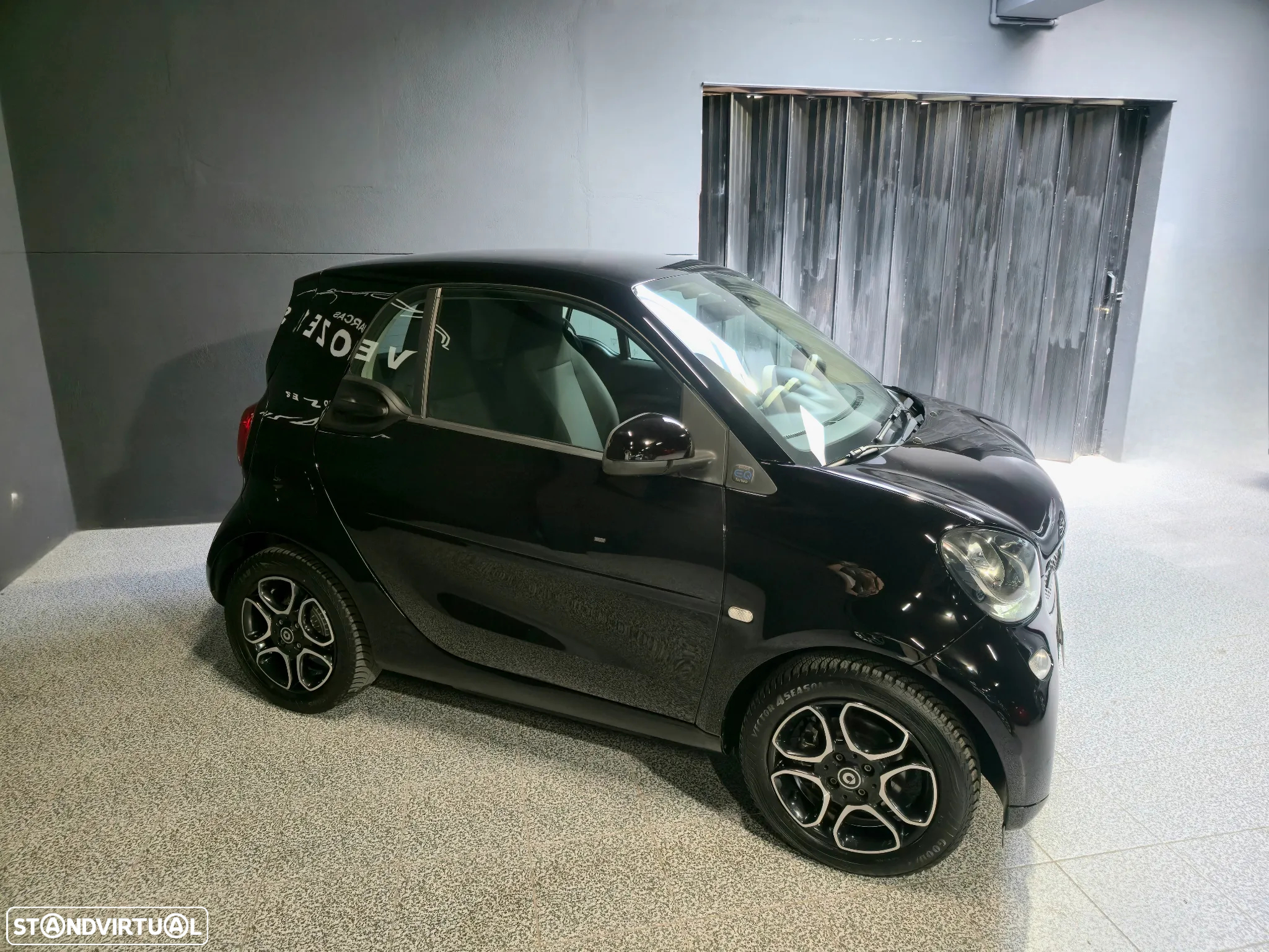 Smart ForTwo Coupé EQ - 9