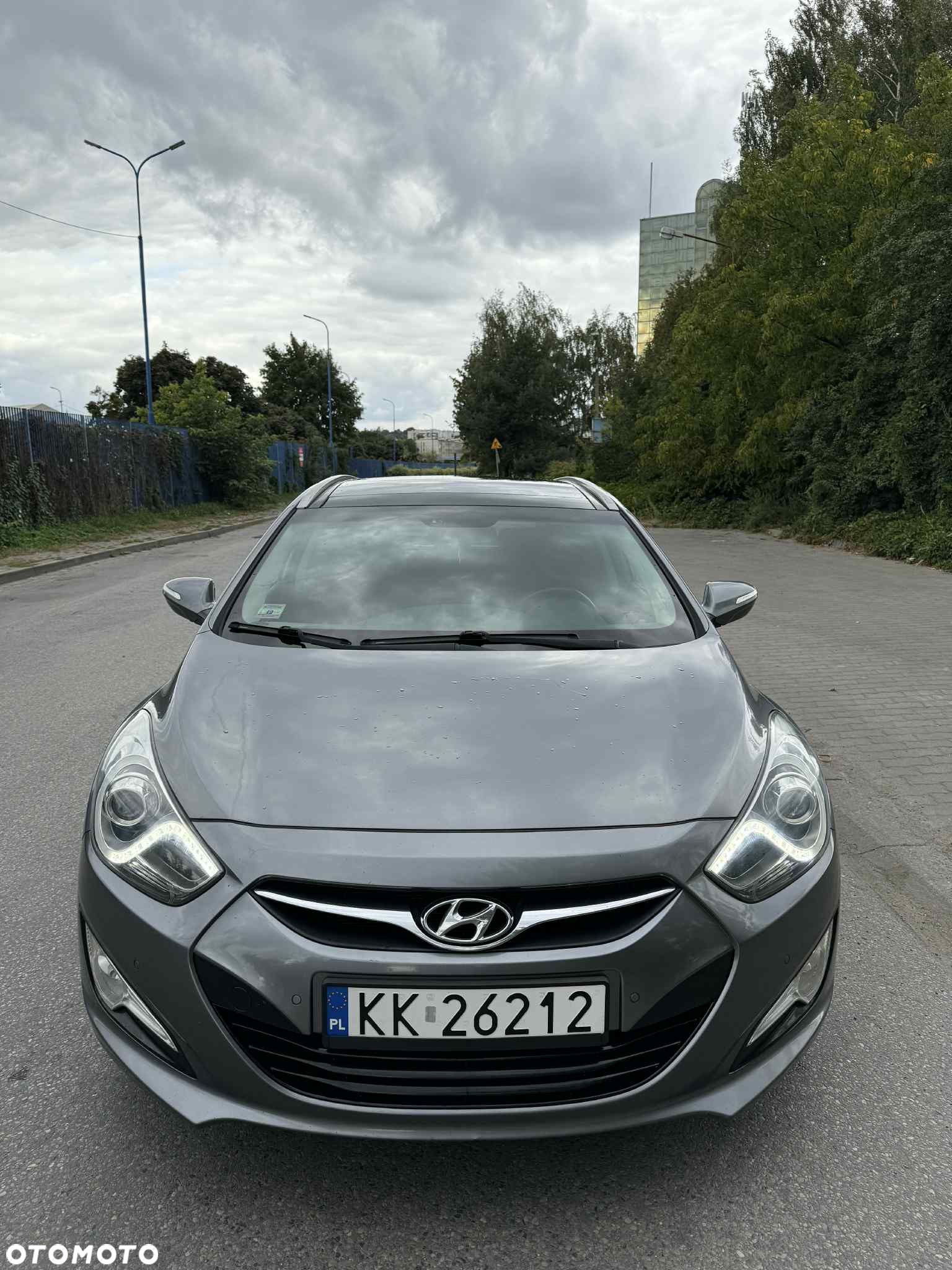 Hyundai i40 1.7 CRDi Premium - 1
