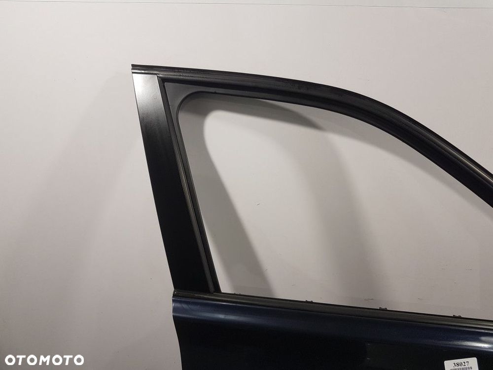 BMW X3 E83 LIFT DRZWI PRZÓD PRAWE MONACO BLAU - 7