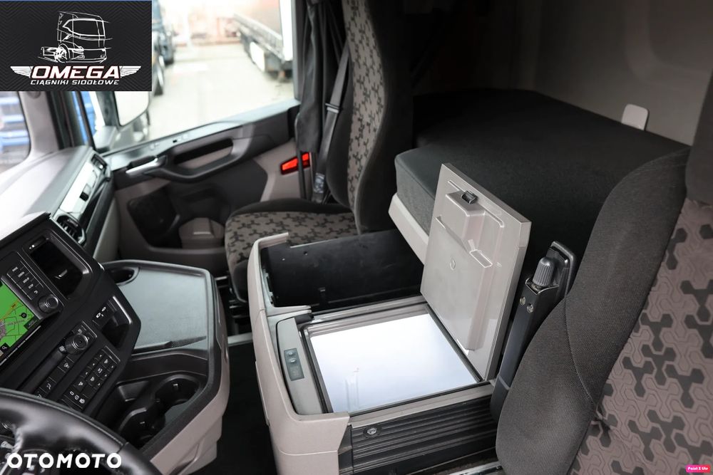 Scania R 450 /  MEGA Low Deck / 450 R / R450 / Full LED// Nawigacja // Klima postojowa // Spr z Niemiec - 12