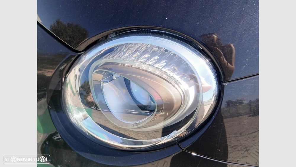 Fiat 500 1.0 Hybrid Club - 8