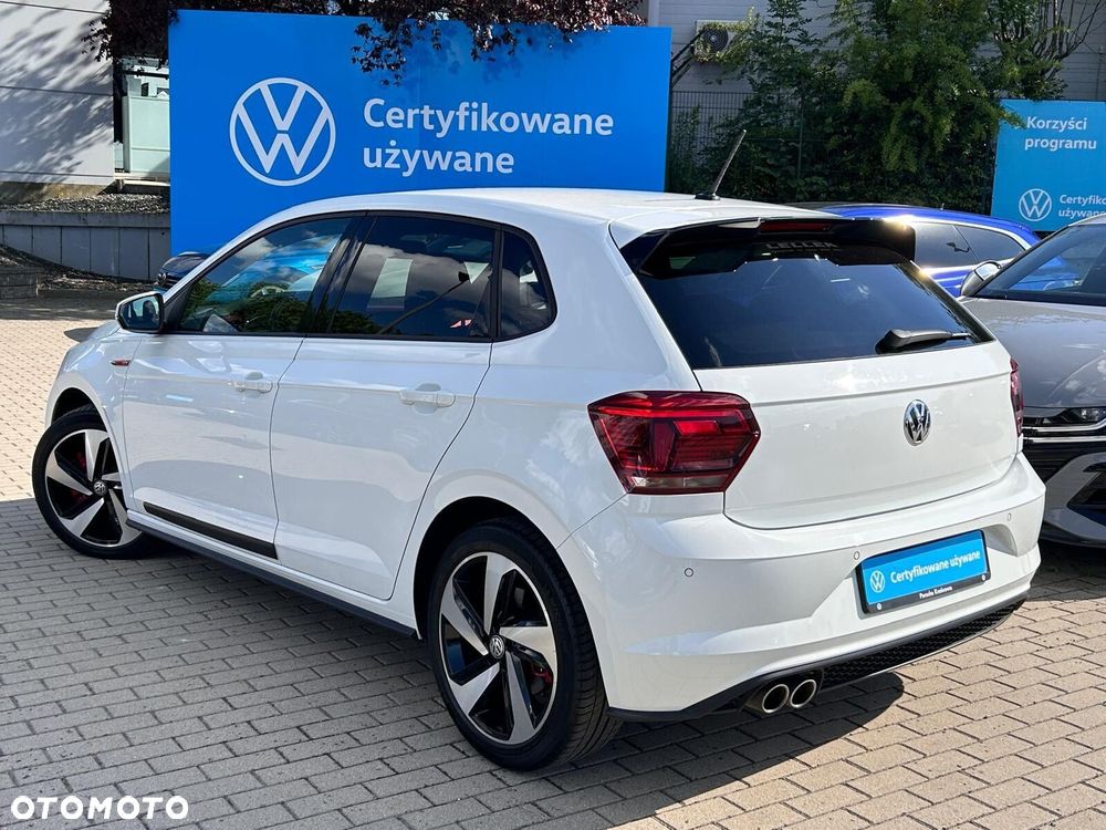 Volkswagen Polo 2.0 TSI GTI - 36