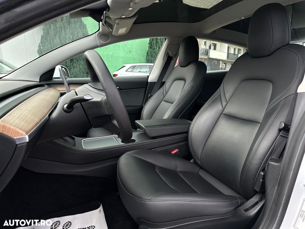 Tesla Model 3 Langstreckenbatterie Allradantrieb Dual Motor Performance - 11