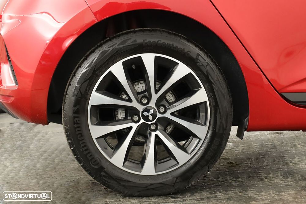 Mitsubishi Colt 1.0 MPI-T Kaiteki - 5