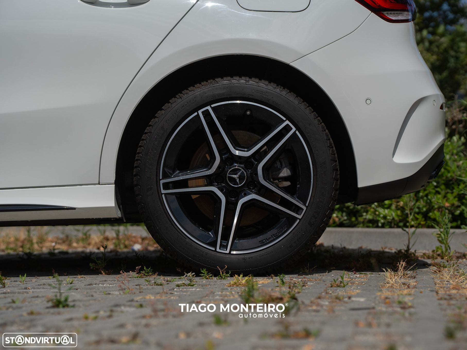 Mercedes-Benz A 250 - 8