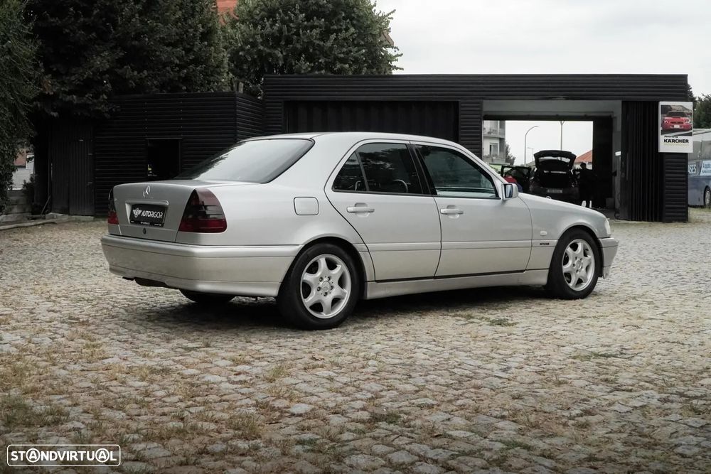Mercedes-Benz C 220 CDI Sport - 7