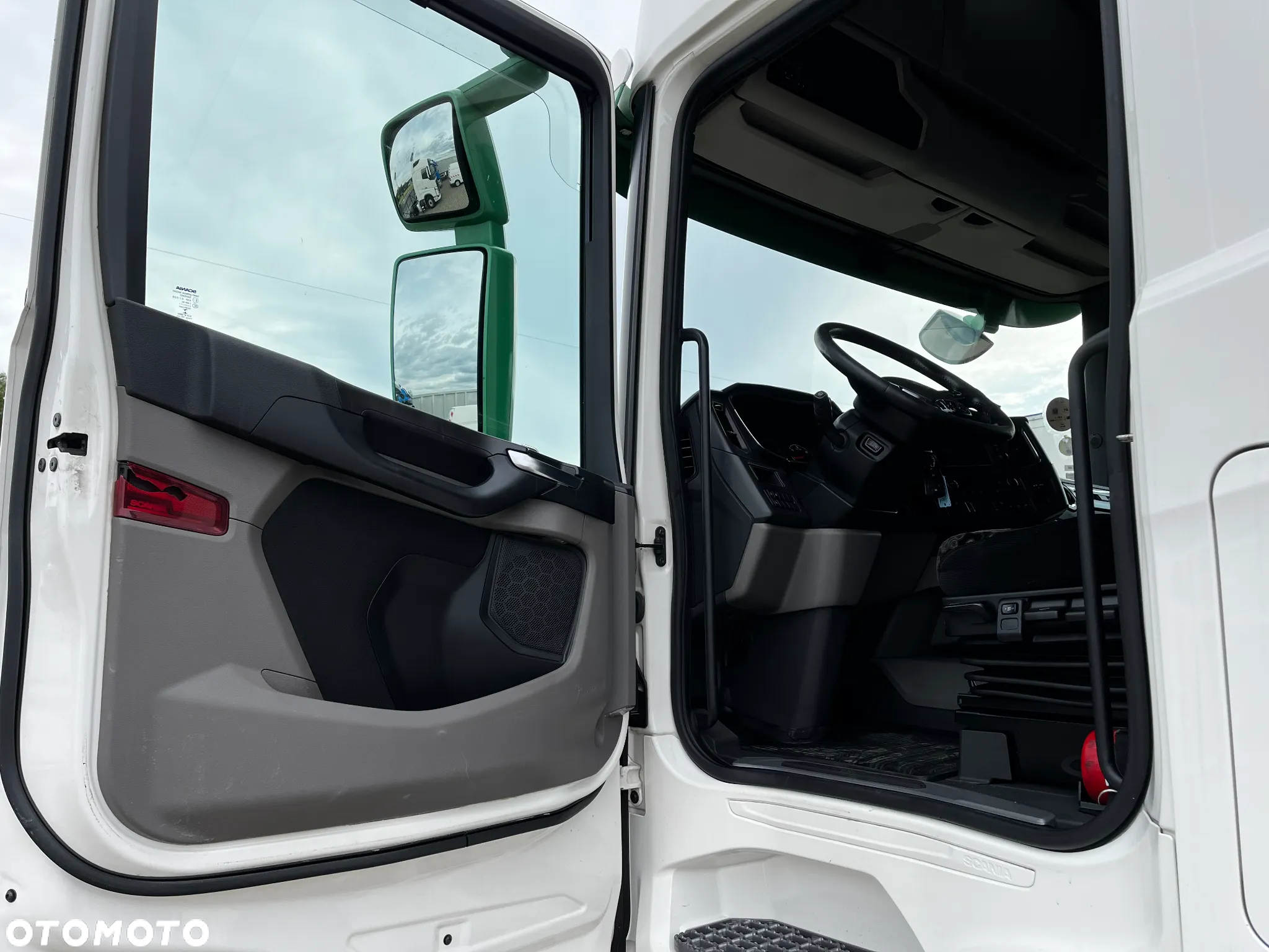 Scania R450 Sprowadzona z Francji Serwisowana STAN BDB - 13