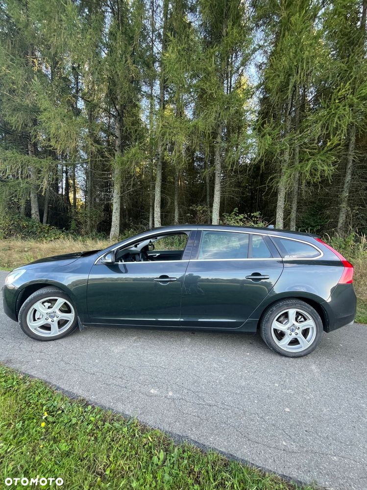 Volvo V60 - 4