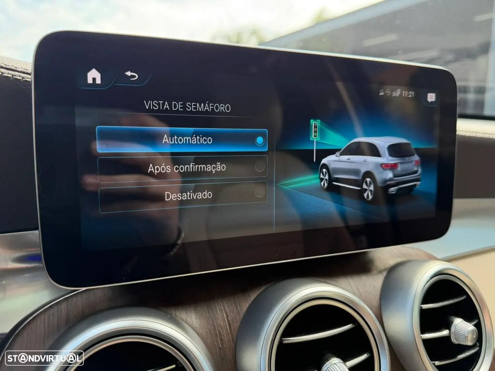 Mercedes-Benz GLC 300 de 4Matic - 60