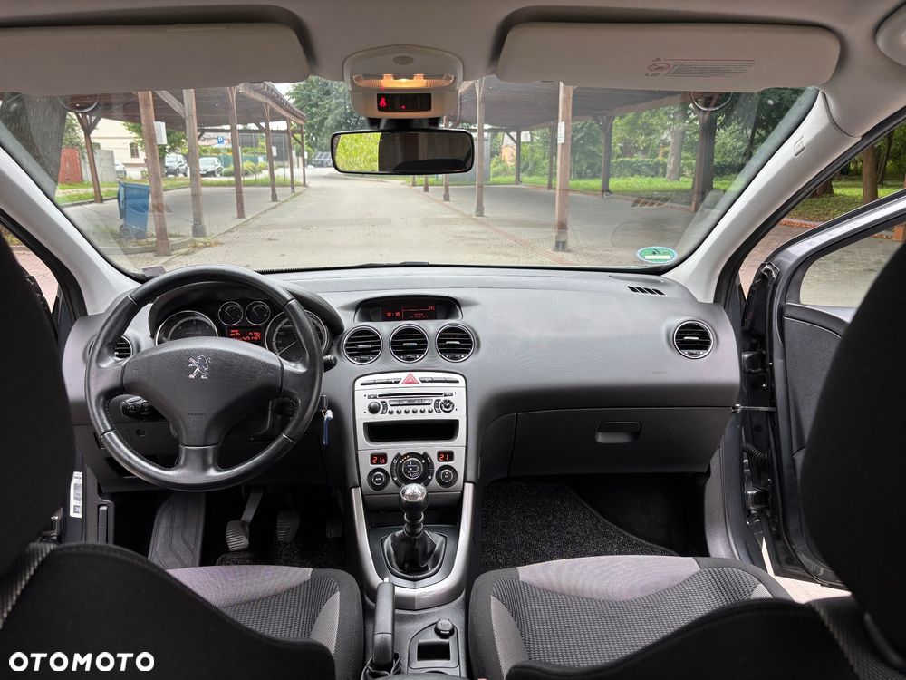 Peugeot 308 HDi FAP 110 Premium - 14