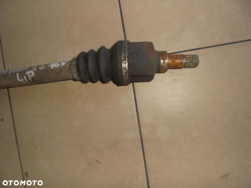 POLOS LEWA PRZOD XSARA II 1.6 16V - 4