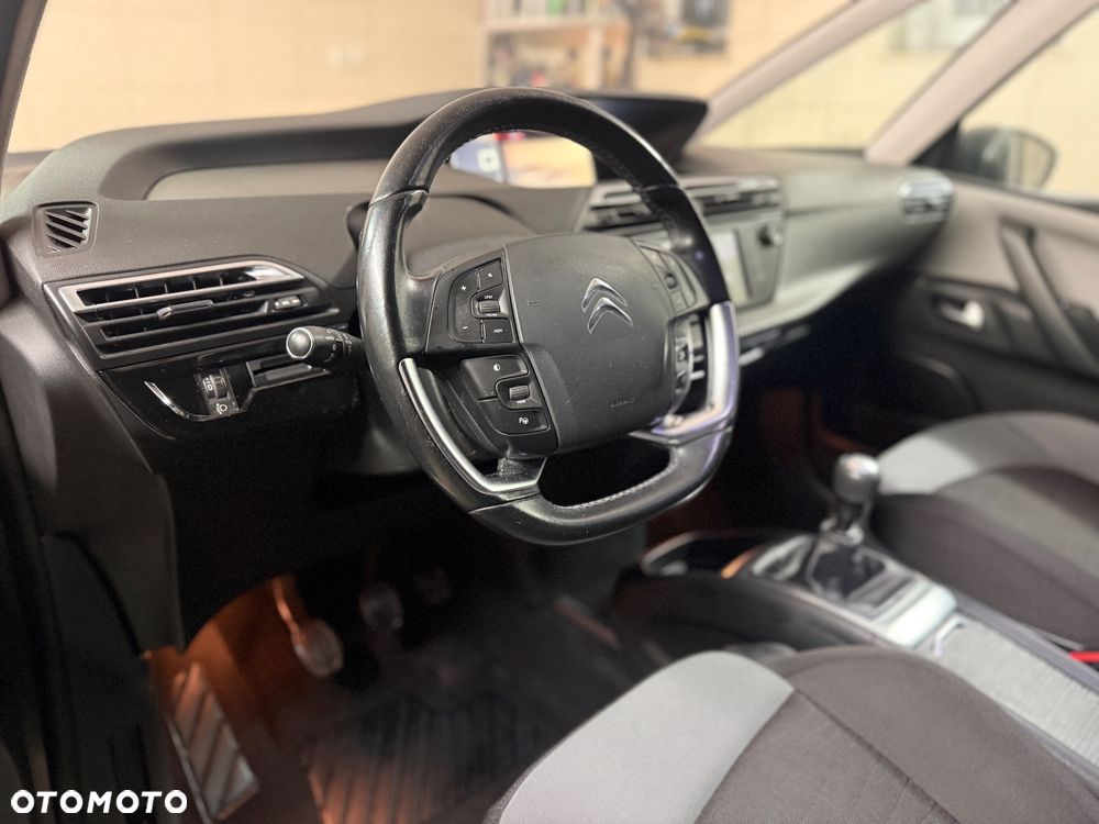 Citroën C4 Picasso - 14