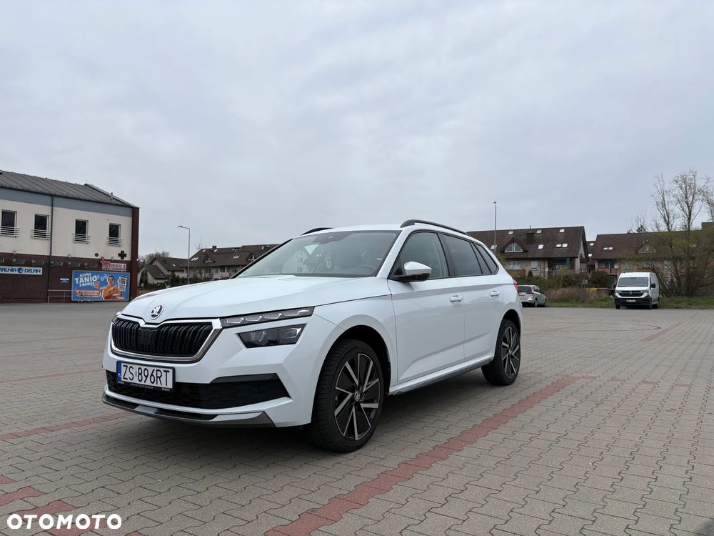 Skoda Kamiq 1.0 TSI Style - 2