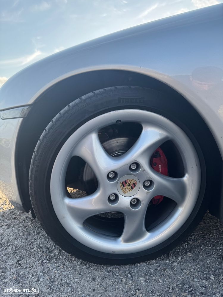 Porsche Boxster 2.7 - 11