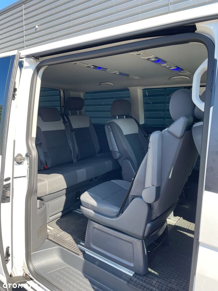 Volkswagen Multivan L1 Startline - 9