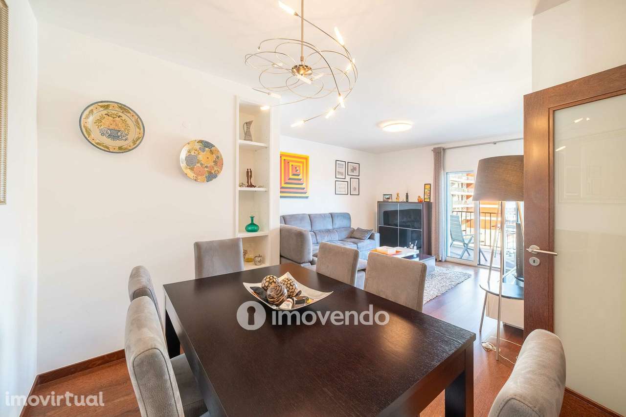 Apartamento T1 moderno e exclusivo, com estacionamento, nos Olivais - Grande imagem: 5/40