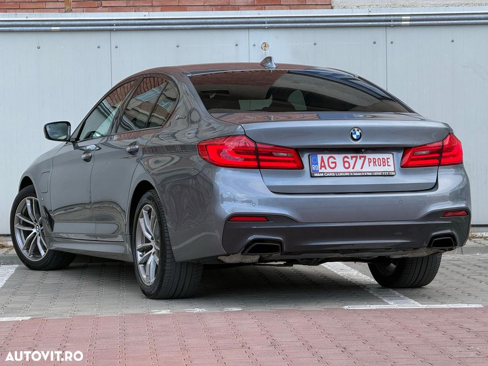 BMW Seria 5 - 7