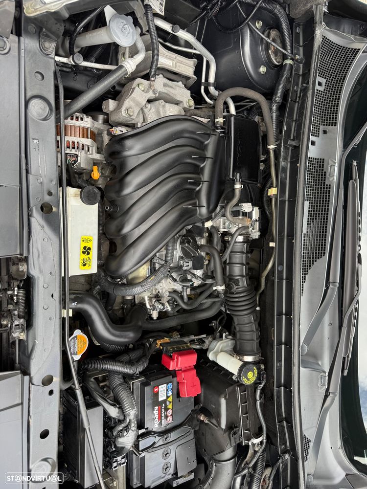 Nissan Juke 1.6 Eco Acenta Connect - 22