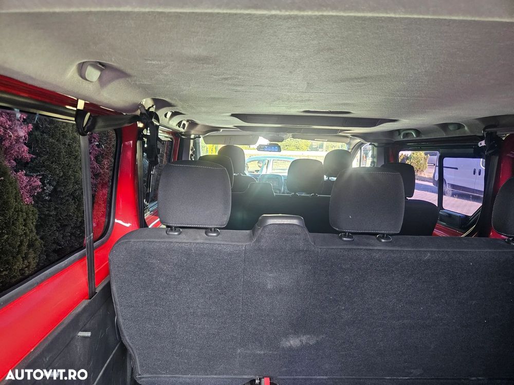Opel Vivaro - 15