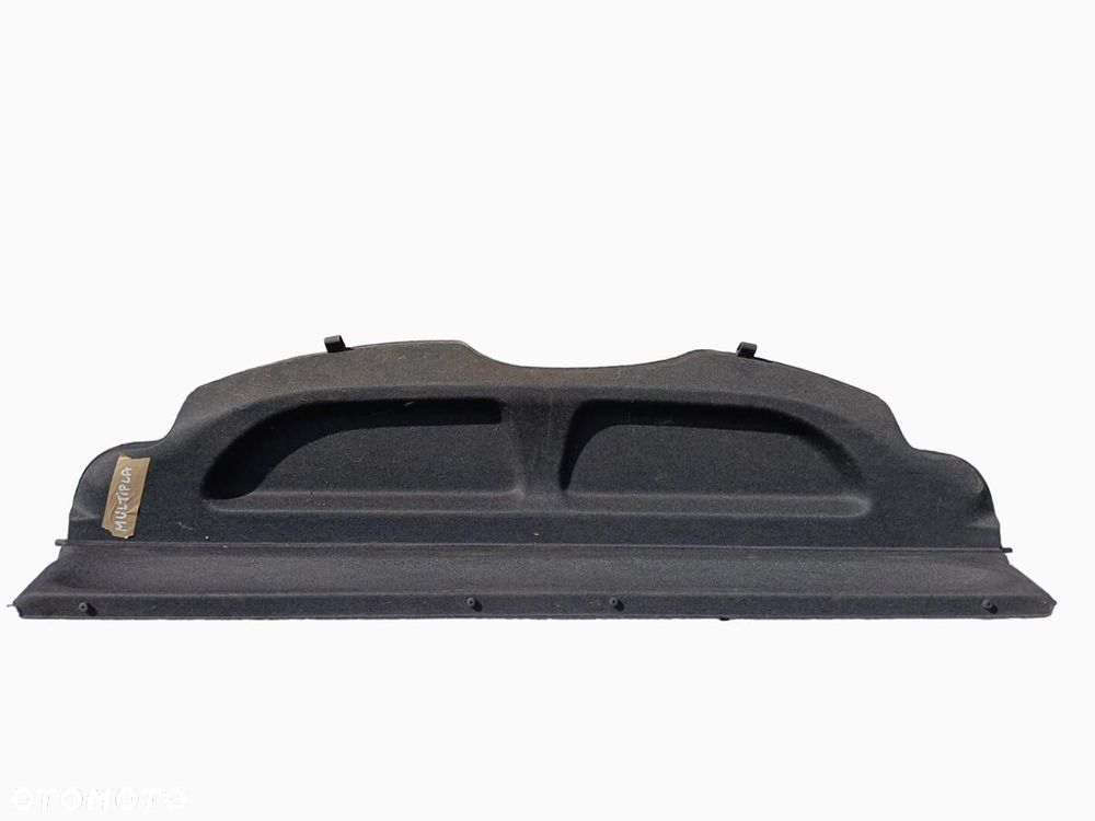 PÓŁKA TYŁ TYLNA BAGAŻNIKA FIAT MULTIPLA - 1