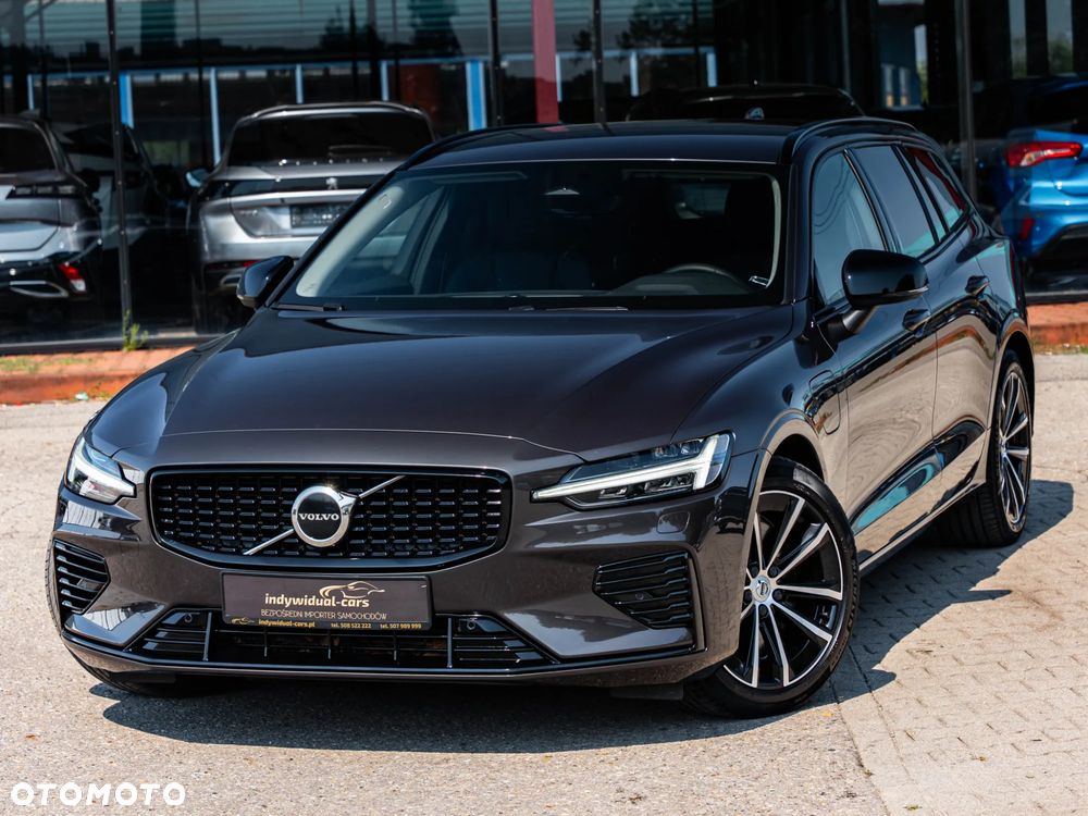 Volvo V60 - 2