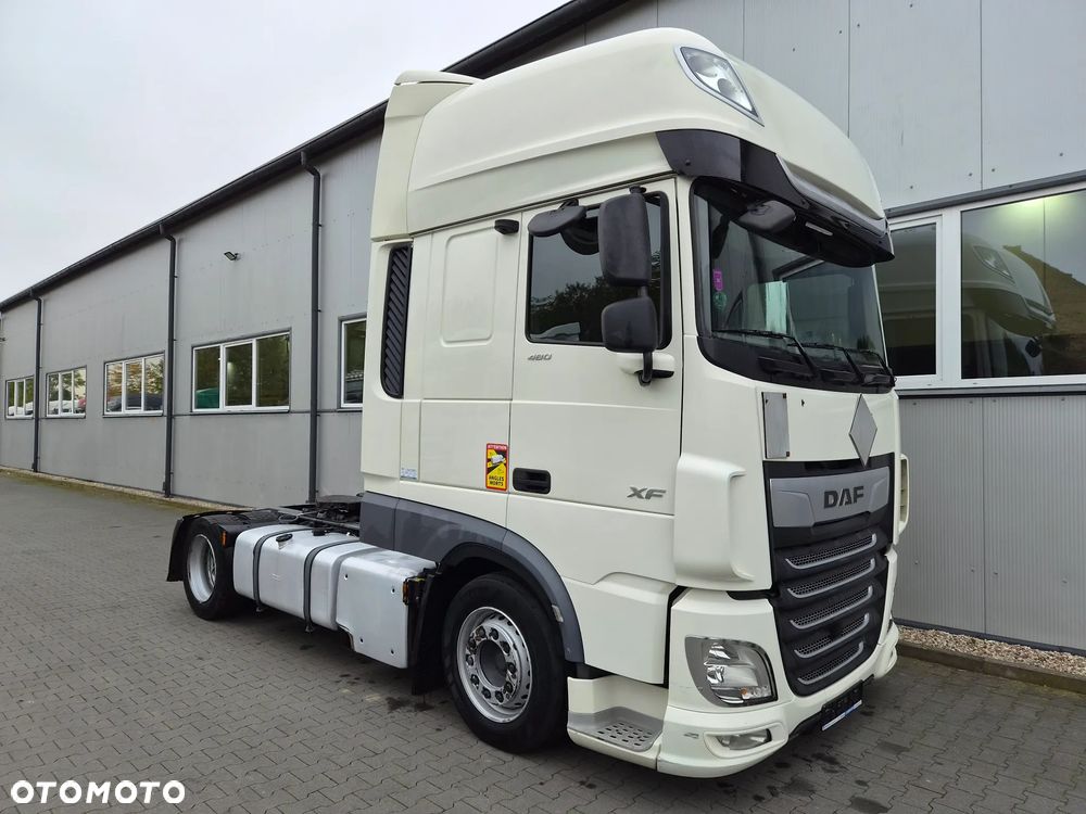 DAF XF480 SSC LOWDECK - 1