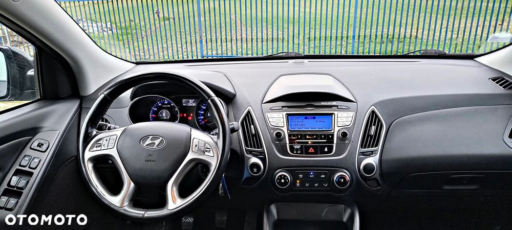 Hyundai ix35 1.6 2WD blue Style - 5