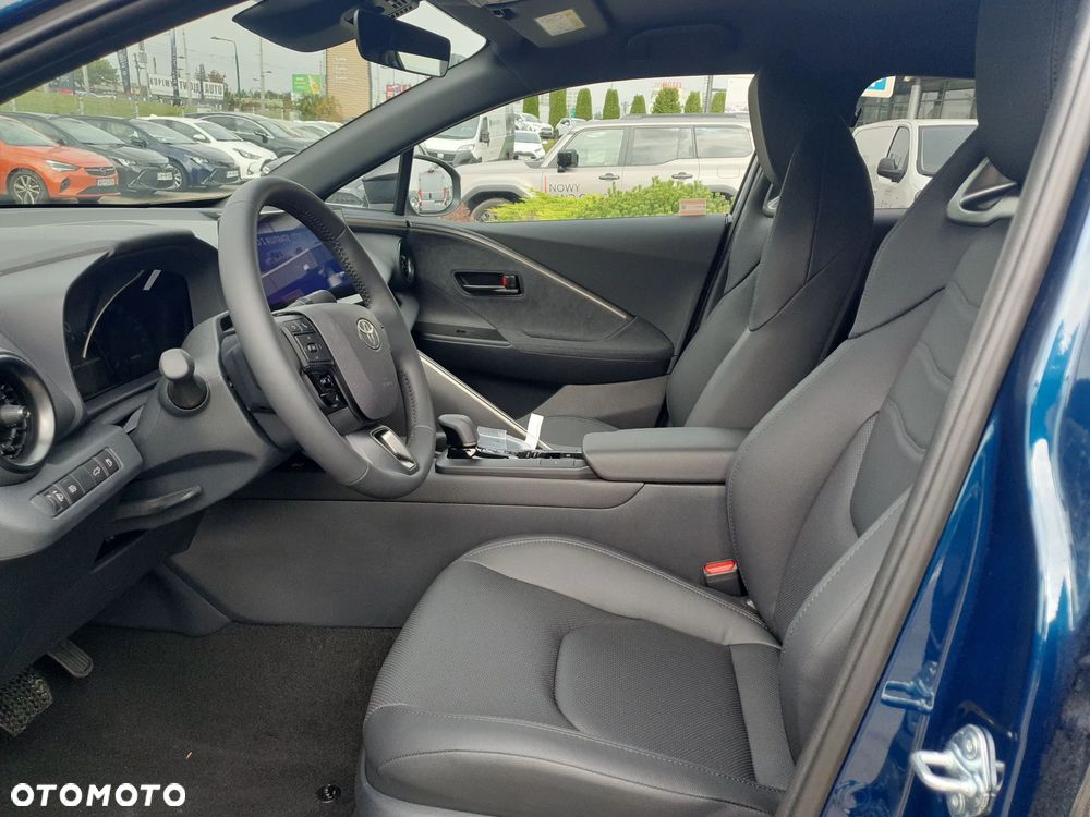 Toyota C-HR 1.8 Hybrid Executive - 14