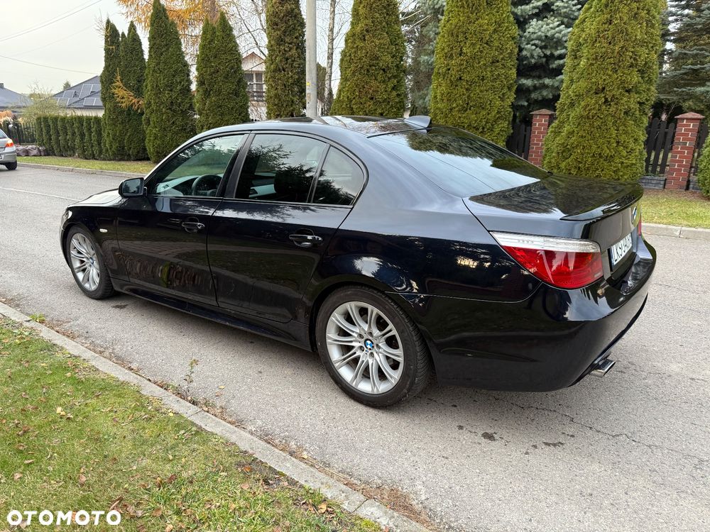 BMW Seria 5 520d - 15