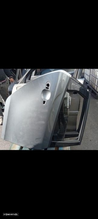 Porta trás drt Volvo V40 - 1