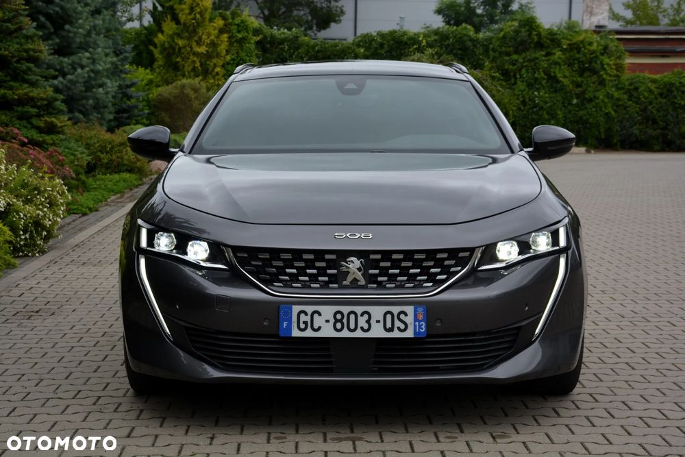 Peugeot 508 225 e-EAT8 GT Pack - 21