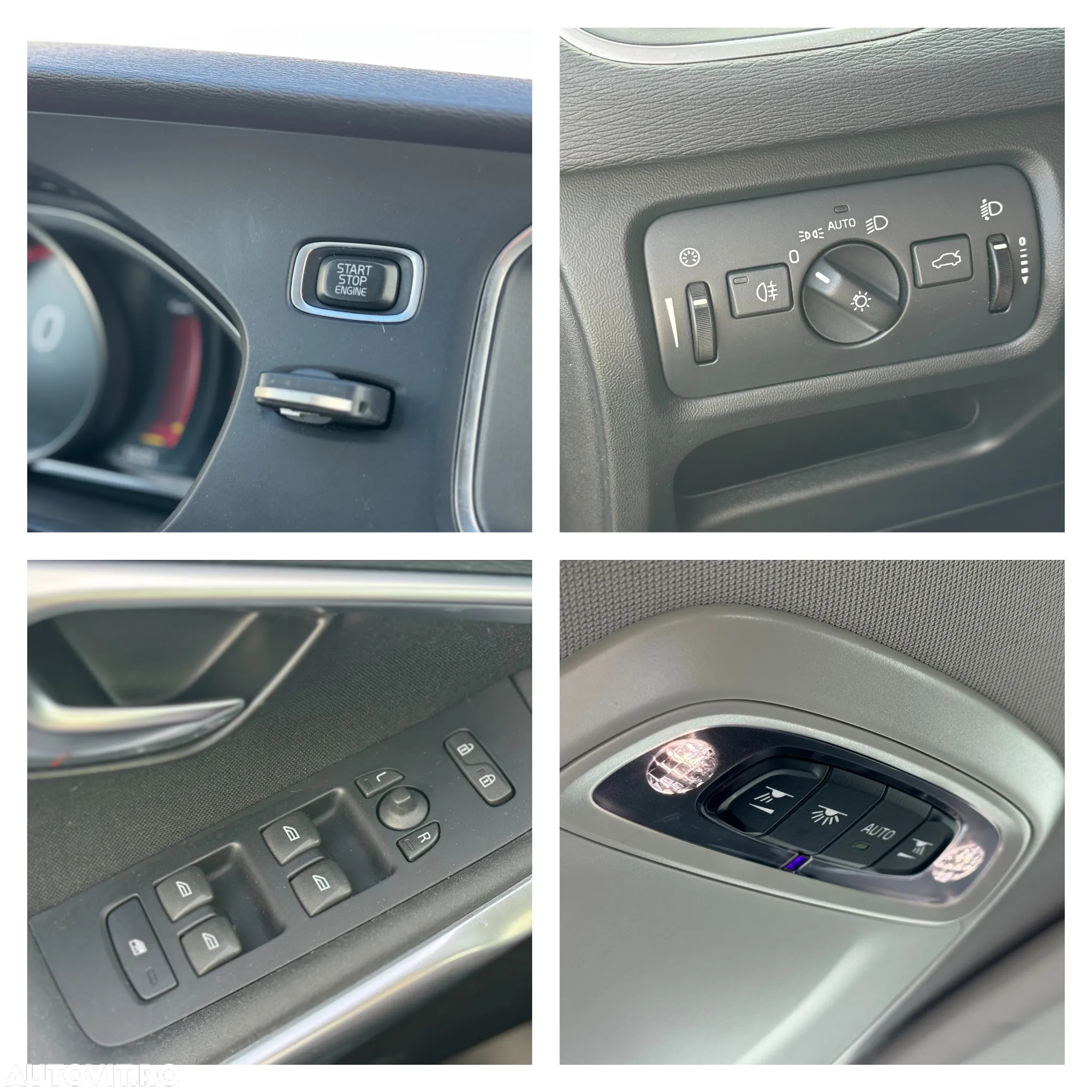 Volvo V40 D2 Geartronic Linje You! - 15