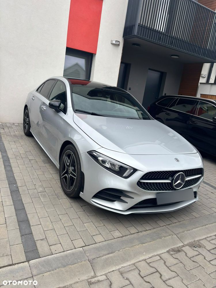 Mercedes-Benz Klasa A 220 4-Matic AMG Line 7G-DCT - 2