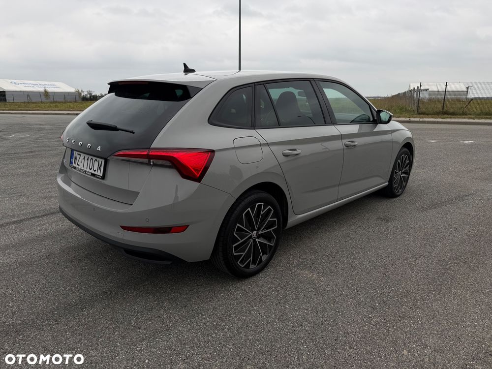 Skoda Scala - 5