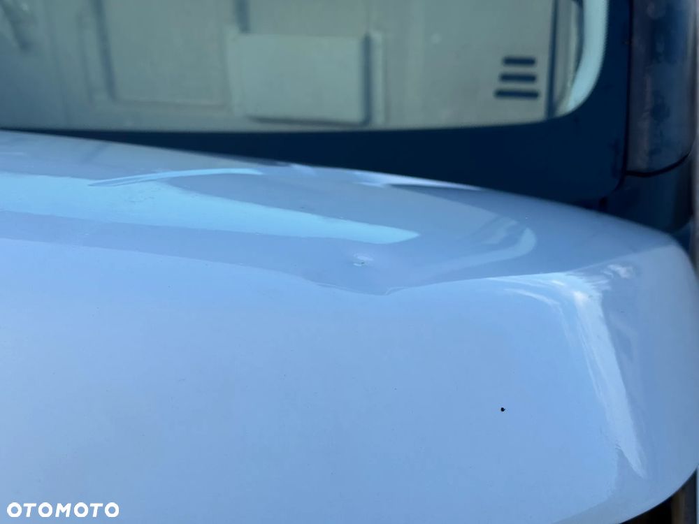 Iveco Daily kabina błotniki drzwi maska zderzak - 10