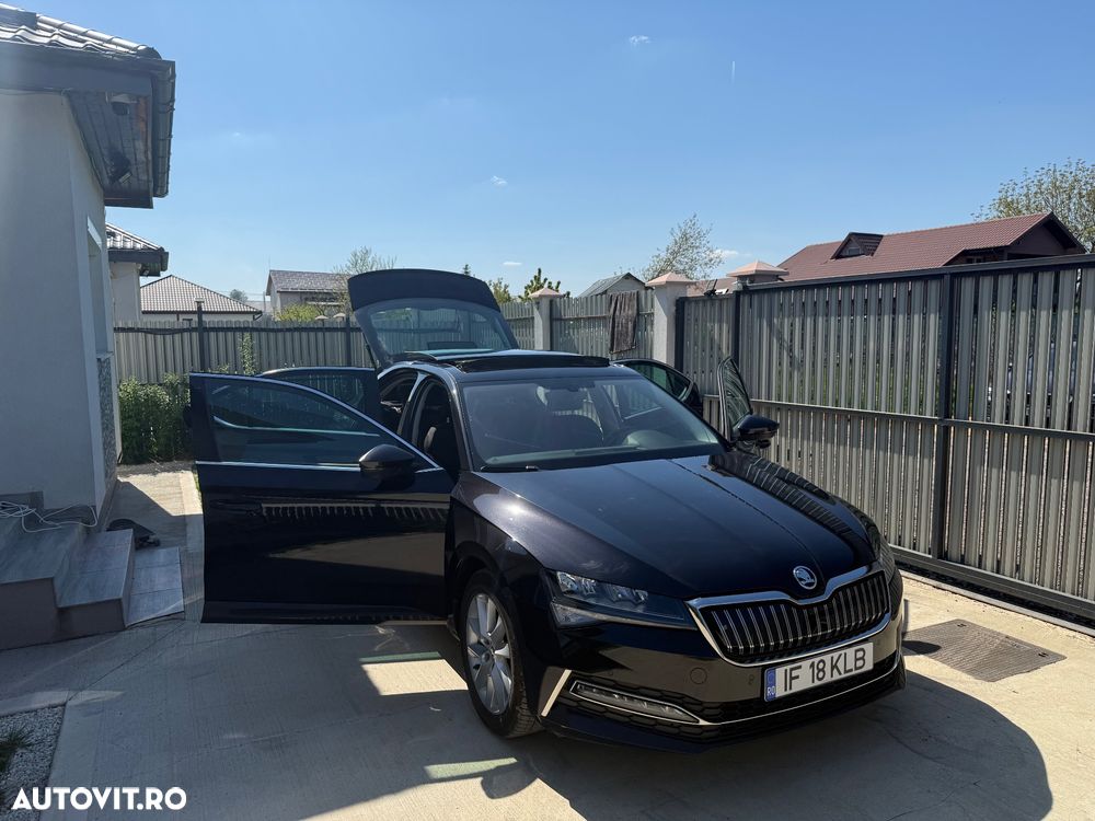 Skoda Superb - 2