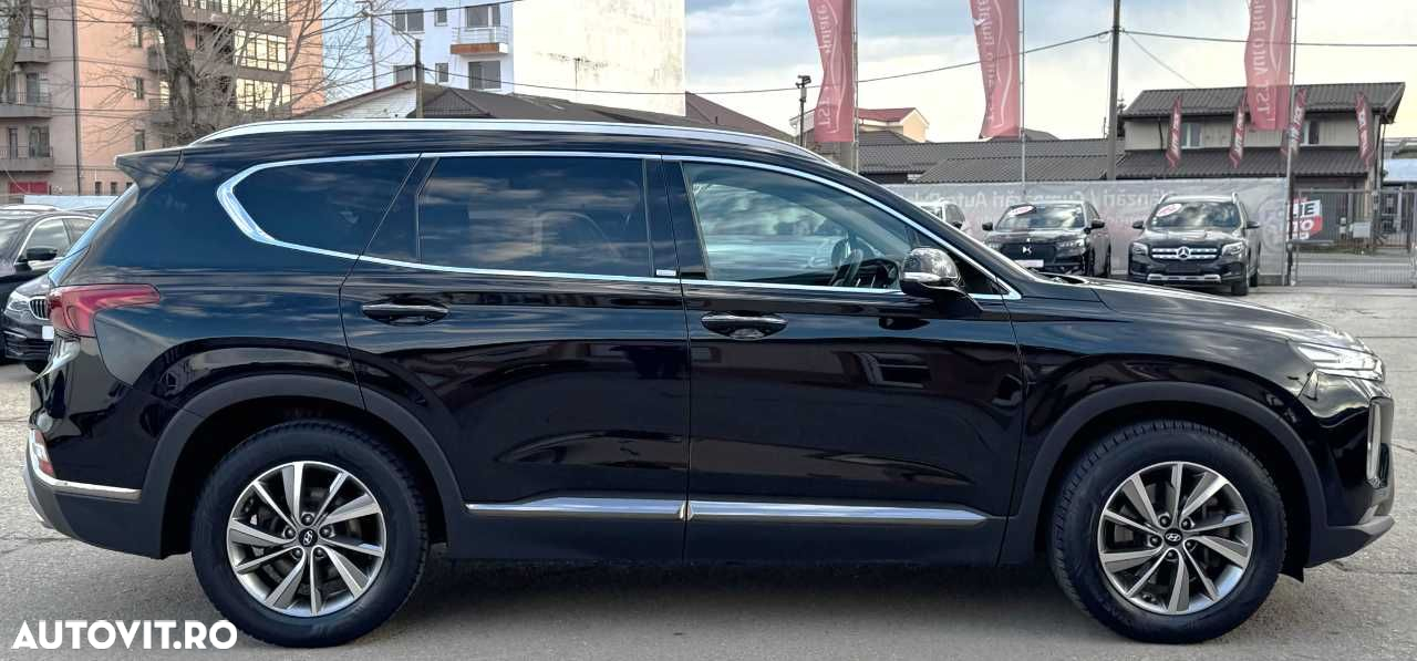 Hyundai Santa Fe - 10