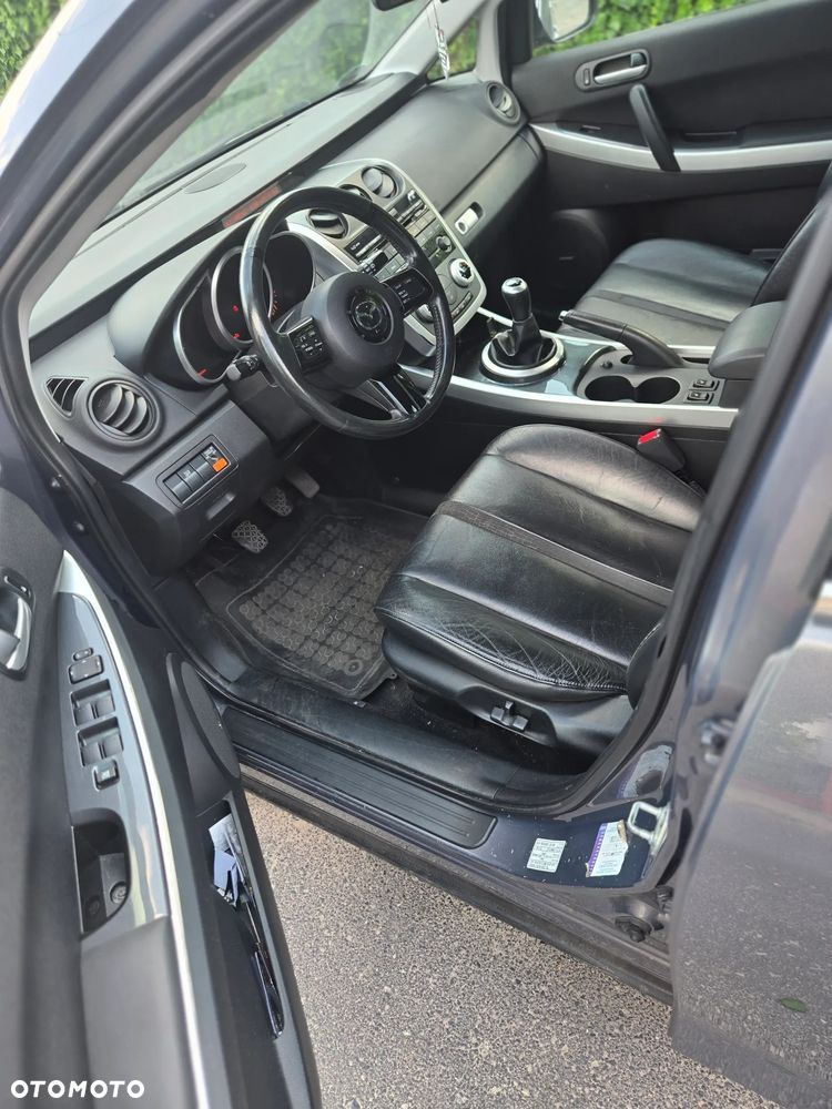 Mazda CX-7 2.3T Exclusive - 10