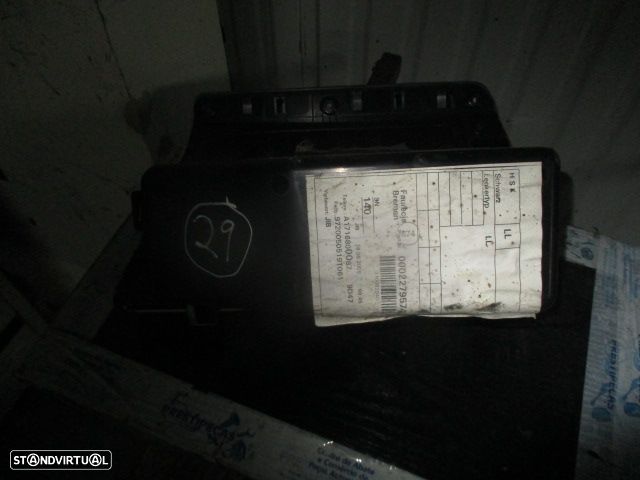 Porta Luvas PL29 MERCEDES W171 2005 PRETO - 2