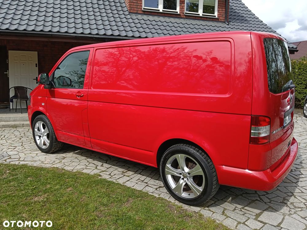 Volkswagen Transporter - 4