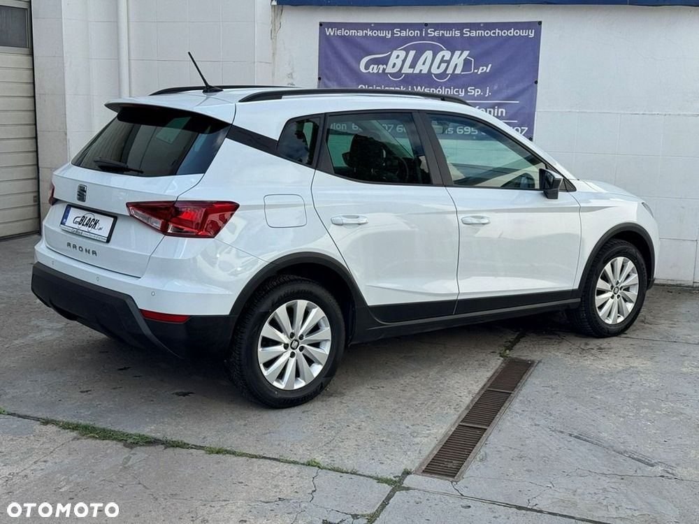 Seat Arona - 7