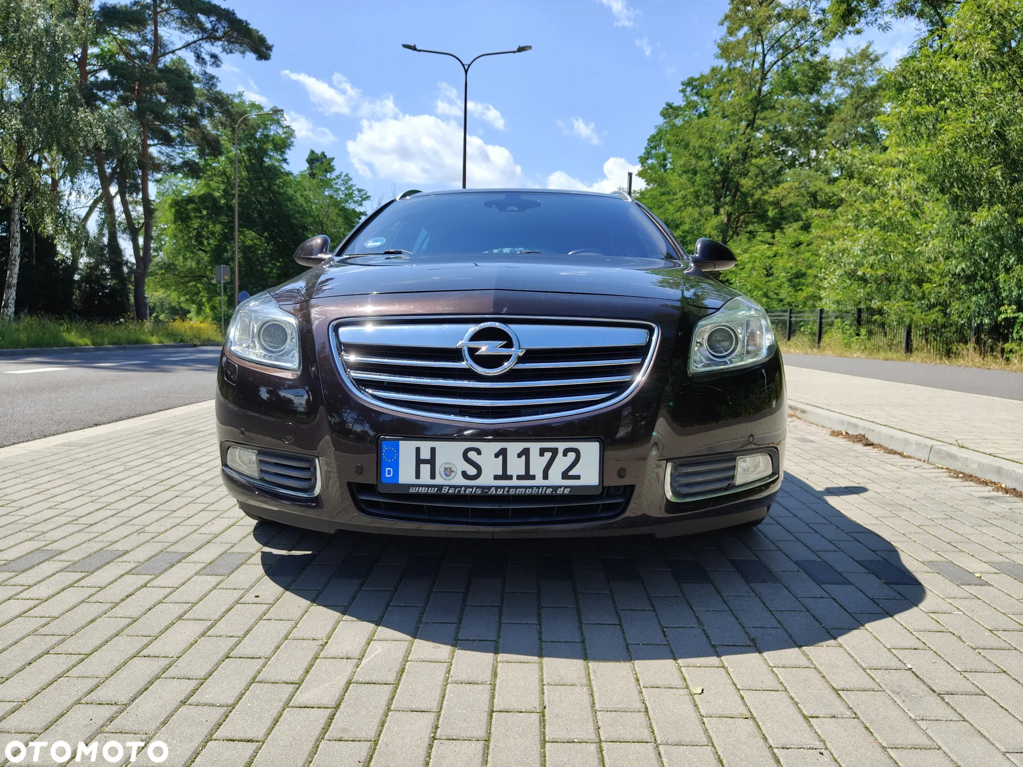 Opel Insignia 2.0 CDTI Sports Tourer ecoFLEX Start/Stop Innovation - 10