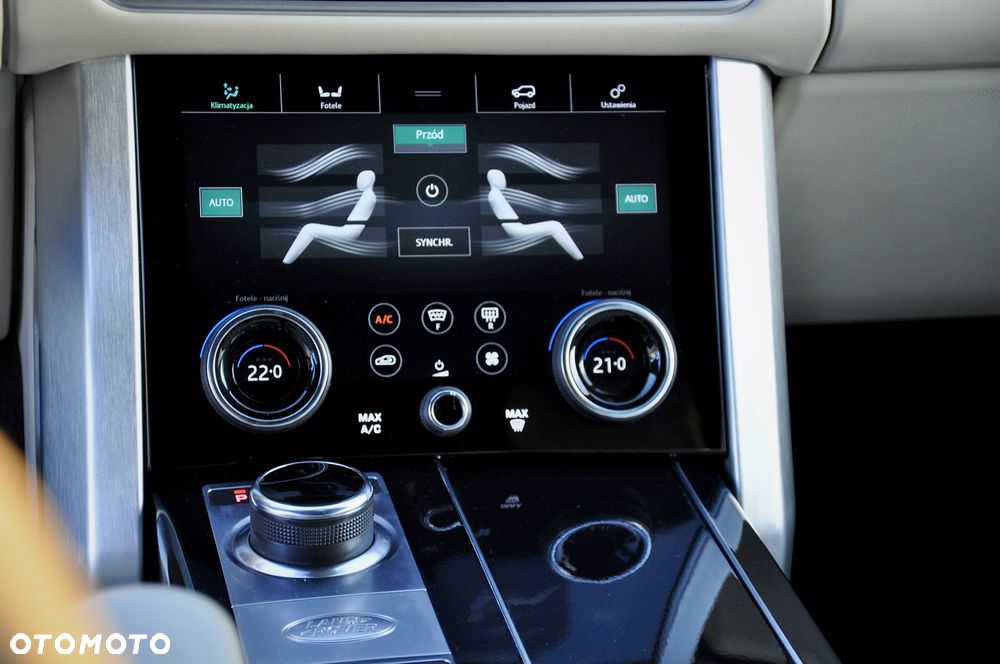 Land Rover Range Rover 3.0 V6 S/C Vogue - 13