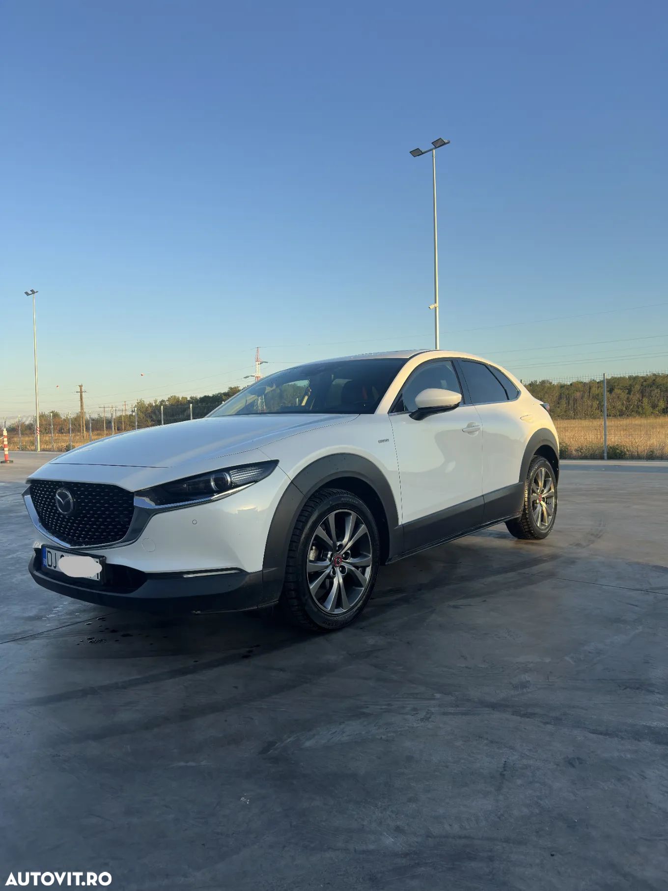 Mazda CX-30 X180 MHEV 2WD 6MT GT Plus - 1