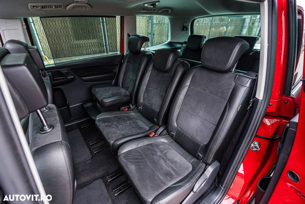 Seat Alhambra 2.0 TDI Start & Stop DSG I-Tech - 15